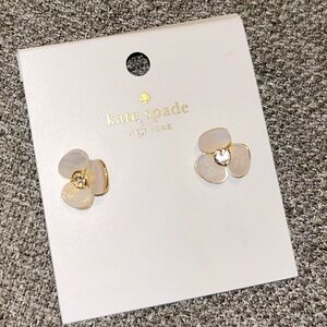 Kate spade earrings